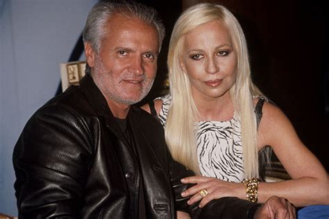 giammi versace|Gianni Versace personal life.